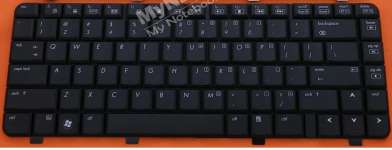 Keyboard Laptop Notebook HP Compaq Presario CQ30,  HP Compaq Presario CQ35,  HP Compaq Presario CQ36,  HP Pavilion DV3