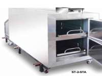 Mortuary Cabinet ST-2-STA