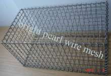 welded wire gabion