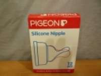 PIGEON Silicon Nipple