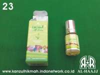 Parfum Al-Rehab 3 ml ( 1000 BUNGA ) ( 23 ) Kanzul Hikmah