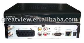 GVS520 CCCAM MGCAM Sharing satellite receiver