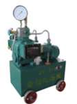 electric hydraulic test pump2D-SY6.3MPa