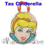 Tas Spunbond Cinderella