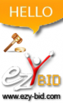 EZY-BID | Auctions latest apple iphone,  ipad,  sony laptop,  HDTV