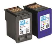 CARTRIDGE HP DP21/ 22 REMANUFACTURE ( RECYCLE)