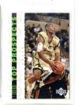 Lebron James RC Upper Deck Top Prospect 2003-04 # 3