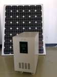 solar monocrystalline silicon power system