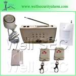 Intelligent Auto Dial Emergncy Aid for elderly/ Chirdren/ Sick/ Disabled Alarm System,  WL-1002