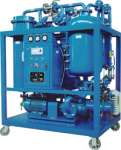 Turbine Oil Vacuum Filtration System