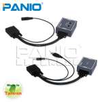 PANIO VE250 VGA Extender Audio 250m-taiwan