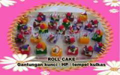 GK ROLL CAKE