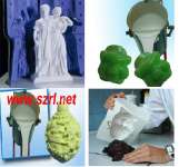 Moldmaking Silicone Rubber for Various Resins( epoxy,  acrylic,  polyester)