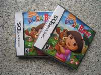 NDS Games Dora Puppy for DS , ds lite and dsi