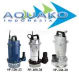 Kyodo Pump | Submersible Pump