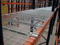 Wire mesh shelving,  wire mesh rack,  wire mesh decking,  heavy wire welded,  wire mesh