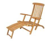 TEAK GARDEN STEAMER BENCH ( CODE : JD - TK - BCH 003 )