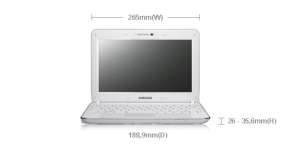 Samsung Netbook N 210