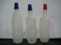 Botol botol HDPE