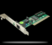 PFE100TX Network Card PCI Ethernet 10/ 100Mbps Rp.60.000.-