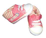 Mothercare Sneaker Pink Love