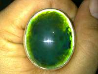 cincin batu bacan