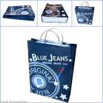Promotion material paper bags