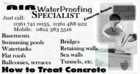 waterproofing specialist