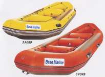 Rafting Boat / Rubber Boat / Inflatable Boat Base Marine