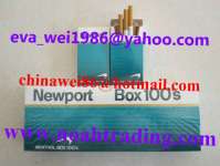 freshest newport box 100s cigarettes usa tasted