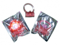 Cock Ring / Vibrated Ring - for adults masturbation