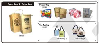 Paper Bag ( Pembungkus)