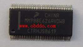 MM908E626AVDWB auto chip