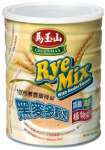 Rye Milk Organic Bebas Susu Sapi