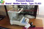 081362449440 Jual Mettler Toledo : PL403 Precision Balance , Top Pan Precision Balance 410 gr x 0.001 gr PL403 Ready Stock, Harga Rp...