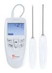 E-INSTRUMENTS,  TK100â TK152 FOOD Series Single and Dual Channel Thermocouple Thermometers