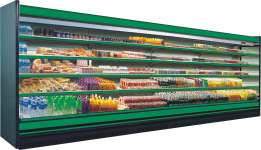 GEA Supermarket Refrigerator Showcase