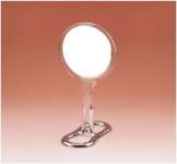 HC 1116 Vanity H/ Mirror With Stand For Hands-Free Use