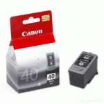 Cartridge Canon PG-40 Black