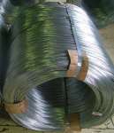 galvanized wire/ PVC wire