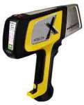 X-Ray InnovX System XRF for Mineral Mining