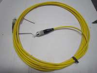 ST Fiber Optic Patch Cord, 
