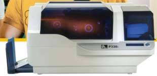 Zebra P330i and P330m™ Card Printers UHF Gen 2 for longer read range
