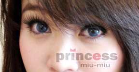 Princess Miu Miu Softlens