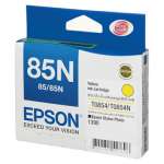 Cartridge EPSON TO 85N Yellow