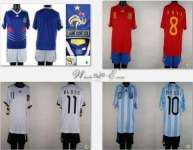 Cheap Football Clothing 2010 FIFA World Cup South Africa Wholesale Adidas
