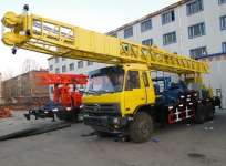 BZC-400F obverse-reverse circulation construction and water well drilling rig