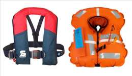 Secumar 275N Inflatable Lifejacket