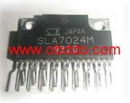 SLA7024M auto chip ic