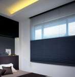 Pleated Blinds